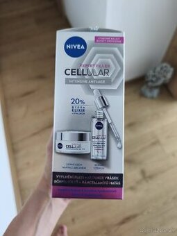 Nivea Cellular Expert Filler