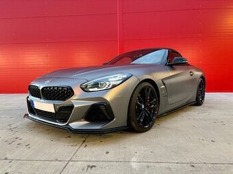 BMW Z4 m40i RWD H&K REMUS
