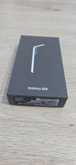 Samsung Galaxy S25 12 GB/256 GB Blueblack