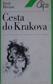 Cesta do Krakova - Jurij Brězan