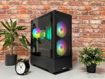 Ryzen 5 7500F\16GB\RTX 3080\SSD\750W Zdroj