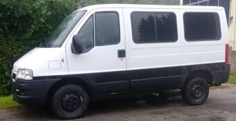 Fiat Ducato 4x4