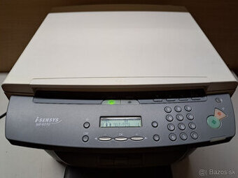 Multifunkčná laserová tlačiareň CANON I-SENSYS MF4010