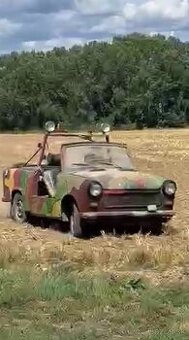 Trabant 601