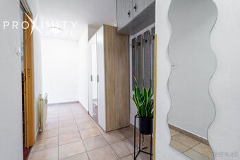 Skvelá investičná príležitosť na predaj 2-izbový byt Košice 