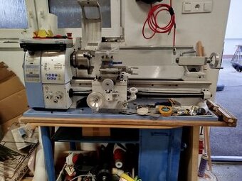 Predám  profi malý sústruh