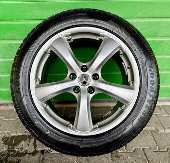 Mercedes disky +zimné pneu R20 GLE/ML 2023/TOP CENA