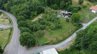 Nová Baňa: investičný pozemok | intravilán 3700 m2