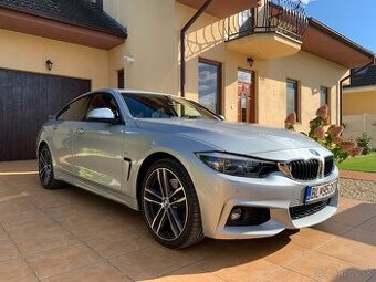 BMW rad 4 Gran Coupé Coupé 420d xDrive M Sport A/T