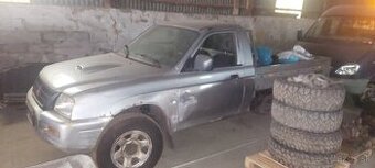 ND Mitsubishi L200, 2.5, 85kw