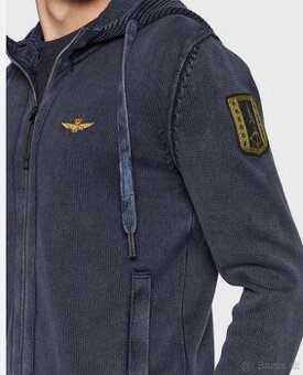 Predám pánsky sveter Aeronautica Militare