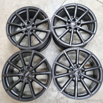 Hliníkové Audi disky 5x112 R19 8,5J ET43