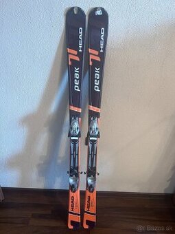 Lyze Head Peak 156 cm