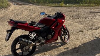 Honda cbr125r