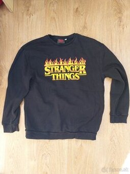 Stranger things mikina