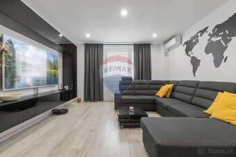 PRENAJOM: 2- izb. byt , kompletna rekonštrukcia so zariadení