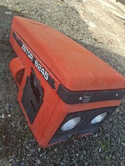 STVORVALCOVA KAPOTAZ TRAKTOR ZETOR