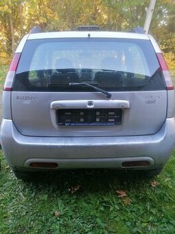 Suzuki Ignis 1.3b 4x4 61kw
