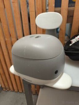 Nocnik + redukcia na WC Kindsgut