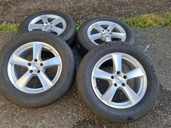 zimní r17" Alu kola disky Mercedes ML GLC