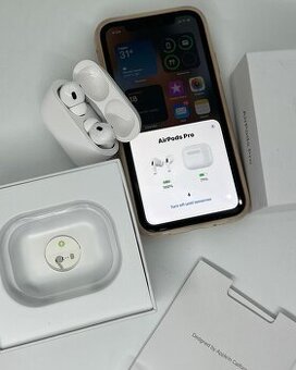 Apple AirPods Pro 2. Generácie - 1