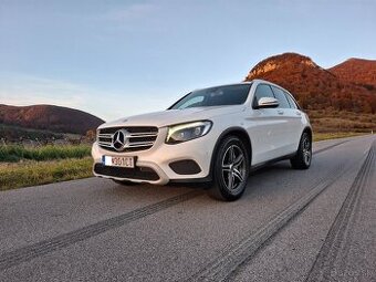 Mercedes Benz GLC 220CDI 4MATIC, 9G-Tronic, 157 000 km