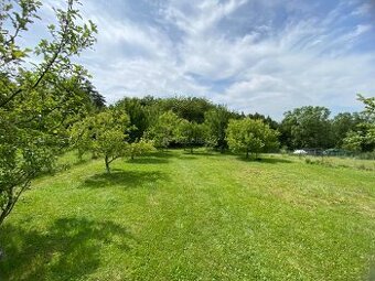 Stavebný pozemok Prešov - Ruská Nová Ves 933 m2