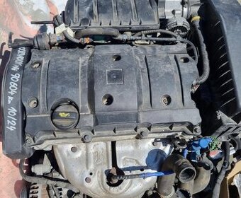 Peugeot 301,1.6i,NFP,85kw,2016,94tkm,kompletní motor