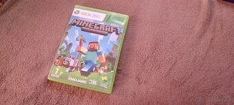 Minecraft pre xbox360
