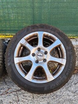 5x112 205/55 R16 zimné MICHELIN