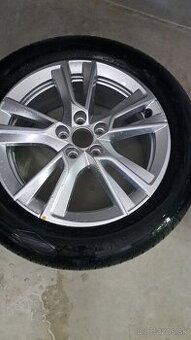 Alu disky+ pneu