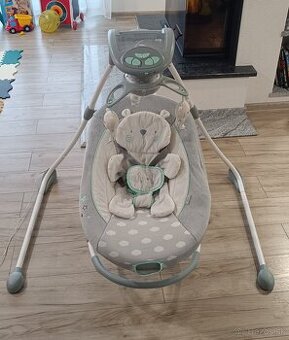 ingenuity elektricka hojdačka