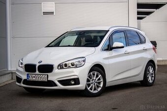 BMW Rad 2 Active Tourer 2 216d