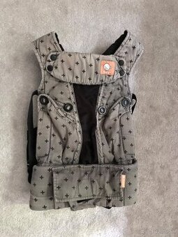 Nosič Tula Explore Linen Sunset