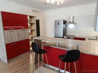 2 izbový byt, novostavba, s parkovaním  Dunajská Streda