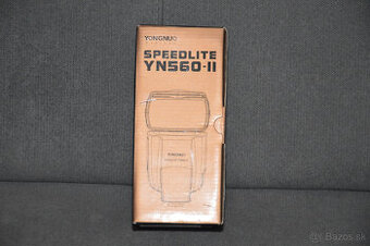 Nikon/Canon YONGNUO Speedlite YN560-II - 1