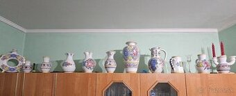 Predám modranskú keramiku