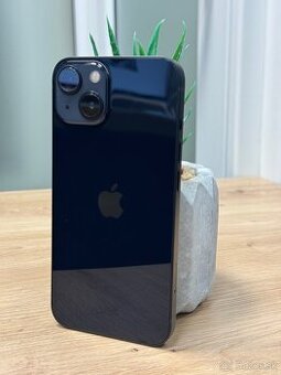 Apple iPhone 13 128GB - NOVÁ BATÉRIA / ZÁRUKA
