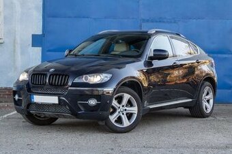 BMW X6 xDrive 30d Softclose,Keyless,Kamera, 215tkm.