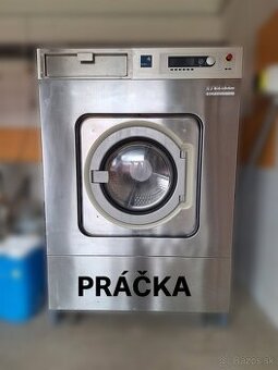 PRIEMYSELNÁ PRÁČKA MIELE PW6321EL