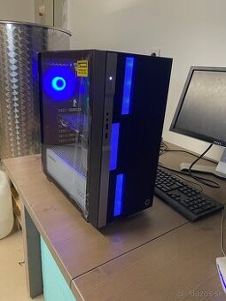 Ryzen 5 3600 / RX 570 / 16GB RAM