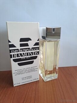 Armani Diamond man