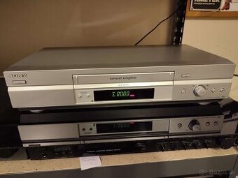 Sony VHS VIDEO