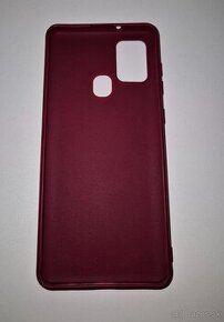 Silikónový kryt na samsung galaxy A21s - 1