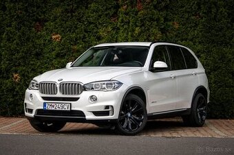BMW X5 xDrive40d A/T, 230 kW