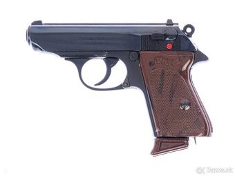 Walther PPK, 22 LR