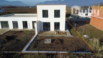 Novostavba - rodinný dom na predaj, Martin - Tomčany. - 1