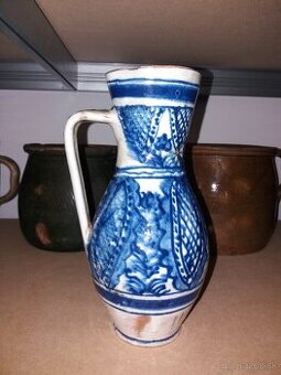 Fajansovy krčiažok