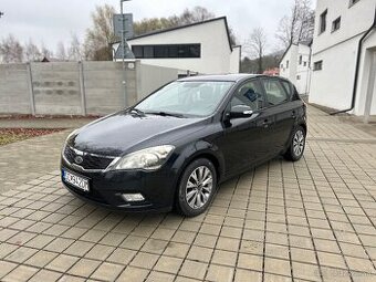 Kia Ceed 1,6 benzin 92kw r.v.2009