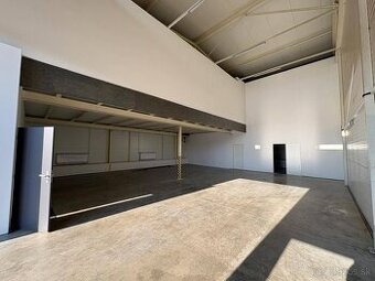 Reality Kolesár prenajíma SKLAD Jarmočná v KE JUH